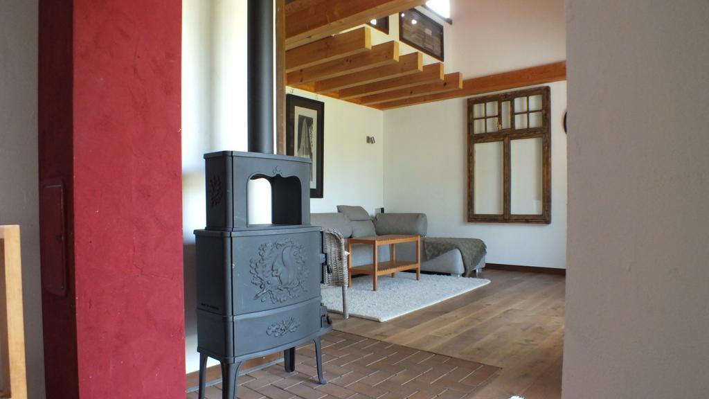 Villa Rotes Haus Brook Exterior foto