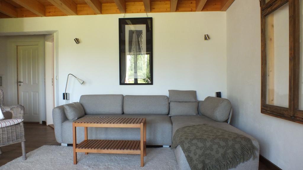 Villa Rotes Haus Brook Exterior foto